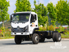 Dongfeng 4×4 Flat-head Chassis_4*4 150HP သမားရိုးကျ ထရပ်ကား လေးဘီးယက် ကိုယ်ထည် ရောင်းရန်_ အထူး Export Chassis 