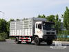 Dongfeng 21 Ton Flat Semi Cab Box-Type Transport CaogoTruck (210 HP) | အထူးပို့ကုန်ကားများ 