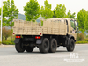 Dongfeng 6X6 Grey Flat-head EQ2082 170HP SingleRow Cab Trucks 6WD လမ်းကြမ်းထရပ်ကားများ 