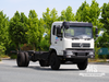 Dongfeng 4×2 Chassis_4*2 210hp တိုးချဲ့ဗားရှင်း ရောင်းရန် အတွက် Flat-nose Chassis_ အထူးထုတ်ကုန် Trucks Chassis 