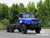 Dongfeng 6×6 EQ2100 Chassis_6*6 190hp သမားရိုးကျ ထရပ်ကား ခြောက်ဘီးယက် ကိုယ်ထည် ရောင်းရန်_ အထူးထုတ်ကုန် ကိုယ်ထည် 
