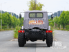 ရောင်းရန်အတွက် Dongfeng 6×6 EQ2100 Chassis_6×6 လမ်းကြမ်းထရပ်ကား၊ ရောင်းရန်ရှိသော Dual-pane Front Windscreen Cab Chassis_ အထူးတင်ပို့သည့်ကိုယ်ထည် 