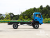 Dongfeng 4×4 Flathead 4WD Off-road Chassis၊ Export Dump Truck Base|EQ3186GP6