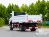 Dongfeng 12 တန် လေးဘီးယက် လမ်းမထက်တွင် မီးထွန်းထားသော ထရပ်ကား တောင်ပေါ်နှင့် ဆောက်လုပ်ရေးလုပ်ငန်းခွင်| အထူးပို့ကုန်ကားများ 