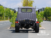 Dongfeng 6×6 ငွေရောင် မီးခိုးရောင် EQ2082 Chassis_6*6 170HP သမားရိုးကျ ထရပ်ခြောက်ဘီးယက် ကိုယ်ထည်_ အထူးထုတ်ကုန် ကိုယ်ထည် 
