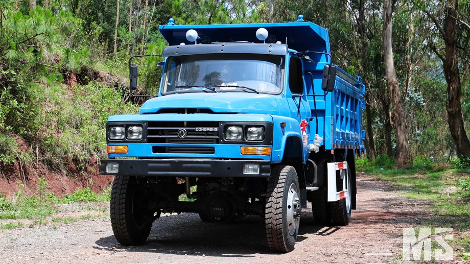ယာဉ်၏လည်ပတ်မှုပတ်ဝန်းကျင်ကိုစစ်ဆေးရန် သစ်တောသတ္တုတွင်းဧရိယာသို့ ဖောက်သည်အား လိုက်ပါသွားခဲ့သည်။
