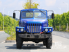 Dongfeng 6×6 EQ2082 Chassis_6*6 170HP သမားရိုးကျ ထရပ်ကား ခြောက်ဘီးယက် ကိုယ်ထည် ရောင်းရန်_ အထူးထုတ်ကုန် ကိုယ်ထည် 