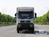 Dongfeng 21 Ton Flat Semi Cab Box-Type Transport CaogoTruck (210 HP) | အထူးပို့ကုန်ကားများ 