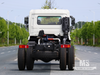 Dongfeng 4×2 Chassis_4*2 210hp တိုးချဲ့ဗားရှင်း ရောင်းရန် အတွက် Flat-nose Chassis_ အထူးထုတ်ကုန် Trucks Chassis 