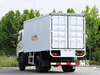 Dongfeng 18 Ton White 4×2 Flat-head Box Truck (210 HP) | အထူးပို့ကုန်ကားများ