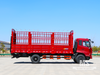 Hydraulic Tailgate ပါသော 18-Ton 4x2 Dongfeng ထရပ်ကား | Hydraulic Tail Lift ပါရှိသော တရုတ်အစုရှယ်ယာ ထရပ်ကား