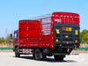 Hydraulic Tailgate ပါသော 18-Ton 4x2 Dongfeng ထရပ်ကား | Hydraulic Tail Lift ပါရှိသော တရုတ်အစုရှယ်ယာ ထရပ်ကား