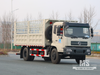 Dongfeng 18 Ton White 4×2 Grid Stake Dump Truck (210 HP) | အထူးပို့ကုန်ကားများ