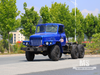 Dongfeng 6×6 EQ2082 Chassis_6*6 170HP သမားရိုးကျ ထရပ်ကား ခြောက်ဘီးယက် ကိုယ်ထည် ရောင်းရန်_ အထူးထုတ်ကုန် ကိုယ်ထည် 