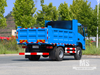4×2 Euro‑3 Export-Only Dump Truck၊ Cummins 140HP Tipper လော်ရီ