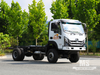 Dongfeng 4×4 Flat-head Chassis_4*4 150HP သမားရိုးကျ ထရပ်ကား လေးဘီးယက် ကိုယ်ထည် ရောင်းရန်_ အထူး Export Chassis 