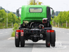 Dongfeng 4×4 Chassis_4*4 170hp Flat Head Truck ရောင်းရန် Four Wheel Drive Chassis_ အထူး Export Trucks Chassis 