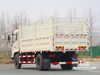 Dongfeng 18 Ton White 4×2 Grid Stake Dump Truck (210 HP) | အထူးပို့ကုန်ကားများ