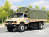 10 Ton 4X2 Tip Cab Off-road Truck (190 HP) | Dongfeng ယာဉ်