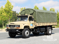 10 Ton 4X2 Tip Cab Off-road Truck (190 HP) | Dongfeng ယာဉ်