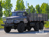 Dongfeng 10 Ton ခြောက်ဘီးယက် Long Nose Caogo Truck (190 HP) | အထူးပို့ကုန်ကားများ 