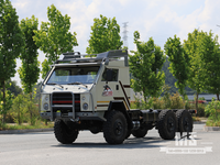 6×6 Chassis_6*6 170HP ရှေ့ပြေးပုံစံ ယာဉ်ခြောက်ဘီးယက် ကိုယ်ထည်_ အထူးထုတ်ကုန် ကိုယ်ထည် 
