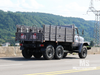 Dongfeng EQ2082 6×6 နှာခေါင်းရှည် လမ်းကြမ်းကုန်တင်ကား |EQ3253GP6