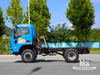 4×2 Flat-Head အထူးကိုယ်ထည်၊ အထူးယာဉ်ပြုပြင်မွမ်းမံမှုအတွက်သာ တင်ပို့သည်