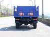 Export-Only Dongfeng 8-Ton Six-Wheel Drive Long Nose Cargo Truck တွင် HP အင်ဂျင် 170 တပ်ဆင်ထားသည်။