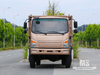 Dongfeng 10 Ton Four-wheel-drive Flathead Dump Truck (170 HP) | အထူးပို့ကုန်ကားများ 
