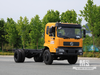 Dongfeng 4×4 Flathead Truck Chassis_4*4 260hp Flat Head Truck Four Wheel Drive Chassis_ အထူးထုတ်ကုန် Truck Chassis 