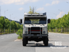 6×6 Chassis_6*6 170HP ရှေ့ပြေးပုံစံ ယာဉ်ခြောက်ဘီးယက် ကိုယ်ထည်_ အထူးထုတ်ကုန် ကိုယ်ထည် 