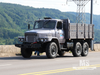 Dongfeng EQ2082 6×6 နှာခေါင်းရှည် လမ်းကြမ်းကုန်တင်ကား |EQ3253GP6