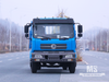 Dongfeng 4X2 Cabover Flatbed Truck | 210HP SingleRow Cab Trucks များ 