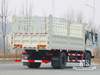 Dongfeng 18 Ton White 4×2 Grid Stake Dump Truck (210 HP) | အထူးပို့ကုန်ကားများ