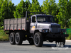 Dongfeng 10 Ton ခြောက်ဘီးယက် Long Nose Caogo Truck (190 HP) | အထူးပို့ကုန်ကားများ 