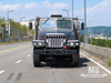 Dongfeng EQ2082 6×6 နှာခေါင်းရှည် လမ်းကြမ်းကုန်တင်ကား |EQ3253GP6