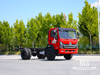 4×2 Flat-head Fire Truck Chassis၊ Export-Only Firefighting Vehicle Modification