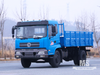 Dongfeng 4X2 Cabover Flatbed Truck | 210HP SingleRow Cab Trucks များ 
