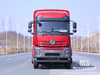Dongfeng 31 Ton Flat-nose Extended Cab Stake Body Cargo Truck (500 HP) | အထူးပို့ကုန်ကားများ 