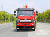 4×4 7m³ Water Tank Fire Truck အရေးပေါ် မီးသတ်နှင့် ရေပေးဝေရေး | EQ5160TYHGP6D1