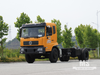Dongfeng 4×4 Flathead Truck Chassis_4*4 260hp Flat Head Truck Four Wheel Drive Chassis_ အထူးထုတ်ကုန် Truck Chassis 
