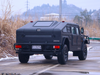 Dongfeng Mengshi 6 တန် လေးဘီးယက် M50 အမာခံ လမ်းကြမ်းသမား 