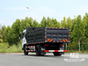 4×2 Flathead Dump Truck၊ ဆောက်လုပ်ရေးနှင့် သတ္တုတွင်းအတွက် Tipper