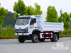 Dongfeng 12 တန် လေးဘီးယက် လမ်းမထက်တွင် မီးထွန်းထားသော ထရပ်ကား တောင်ပေါ်နှင့် ဆောက်လုပ်ရေးလုပ်ငန်းခွင်| အထူးပို့ကုန်ကားများ 