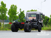 Dongfeng 4×2 Flathead Dump Truck Chassis_4*2 260hp Flat Head Dump Truck Chassis_ အထူးထုတ်ကုန် Truck Chassis 